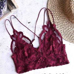 Free People bralette